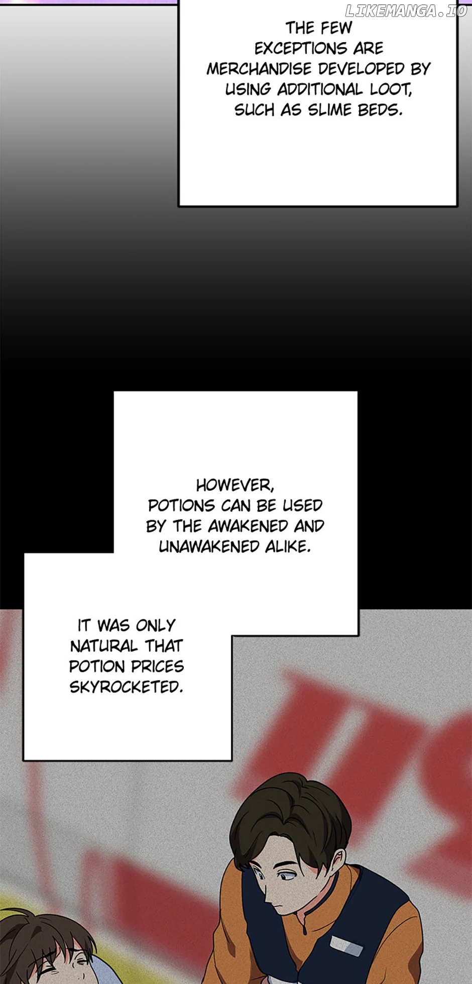I’m the Main Character’s Little Sister Chapter 79 - Page 55