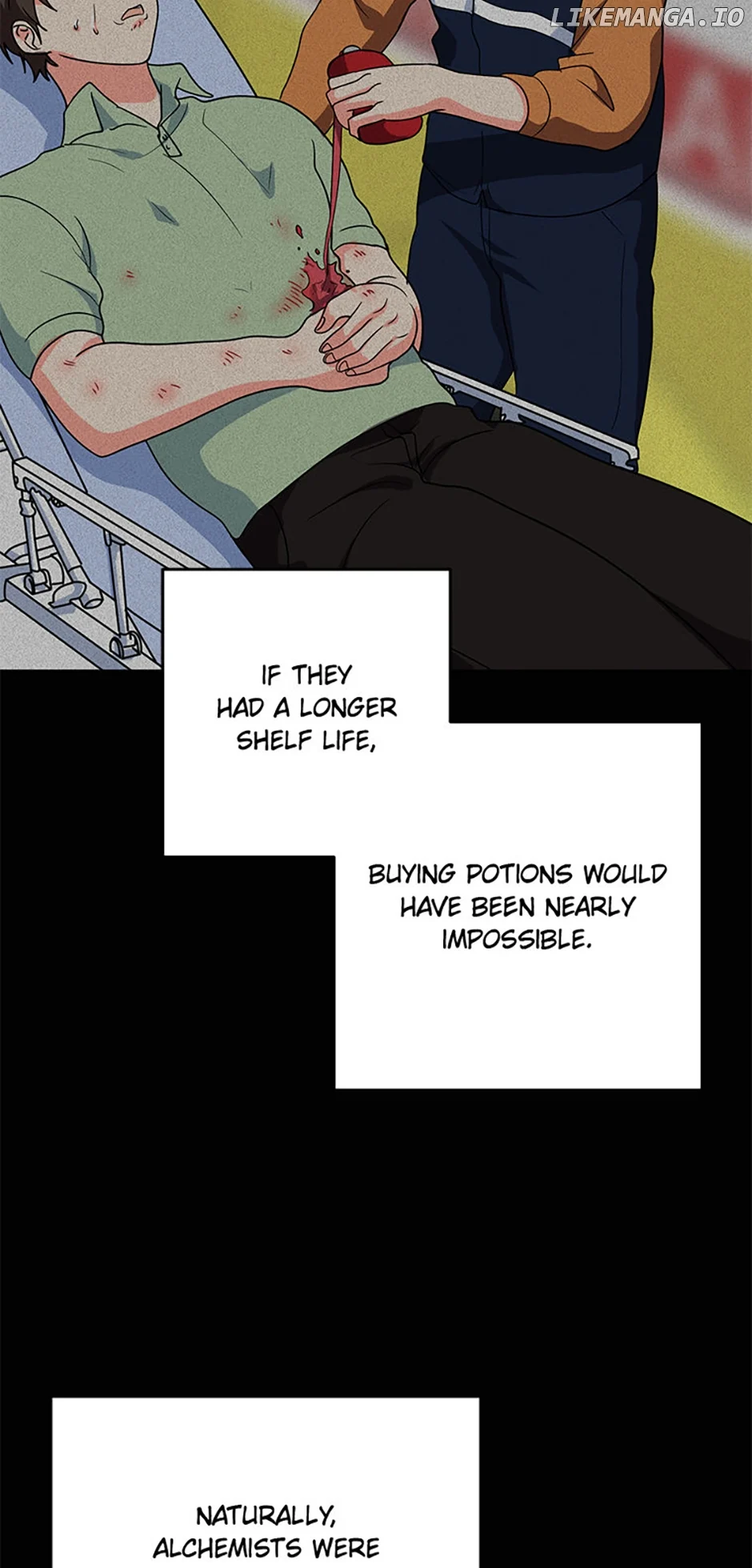 I’m the Main Character’s Little Sister Chapter 79 - Page 56