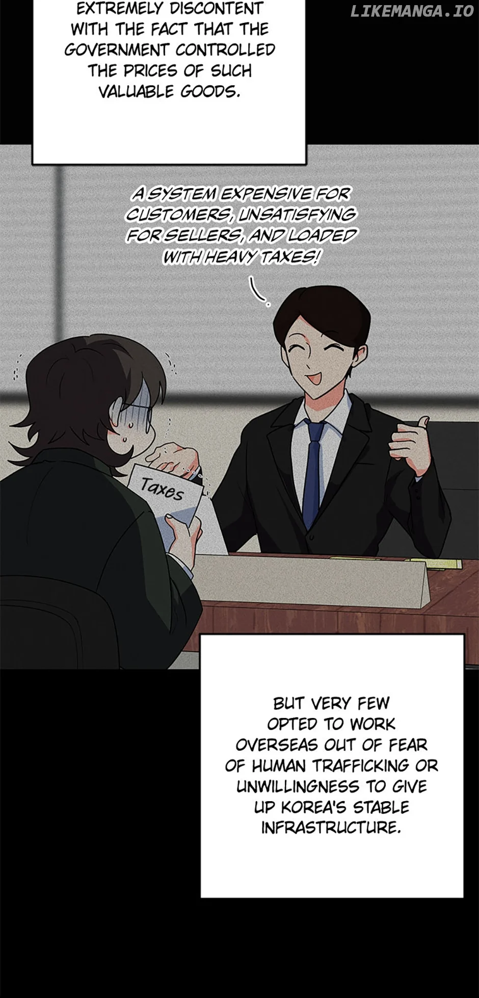 I’m the Main Character’s Little Sister Chapter 79 - Page 57