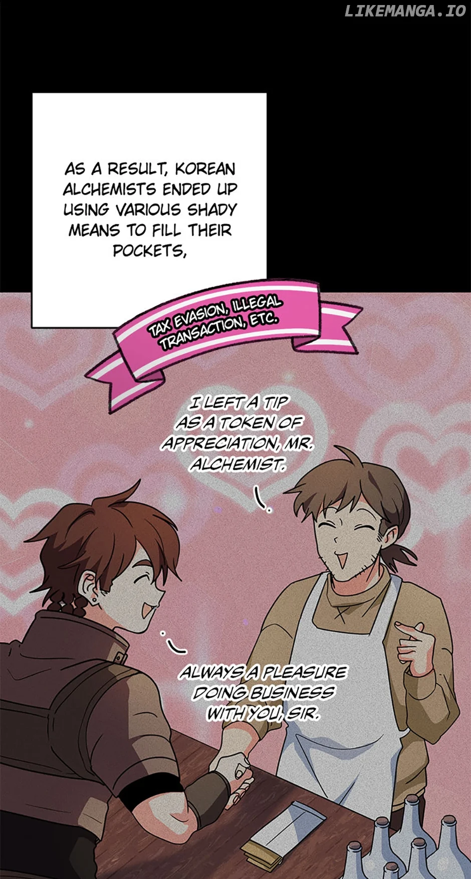 I’m the Main Character’s Little Sister Chapter 79 - Page 58