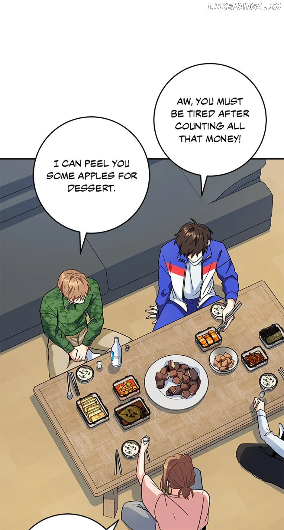 I’m the Main Character’s Little Sister Chapter 79 - Page 61
