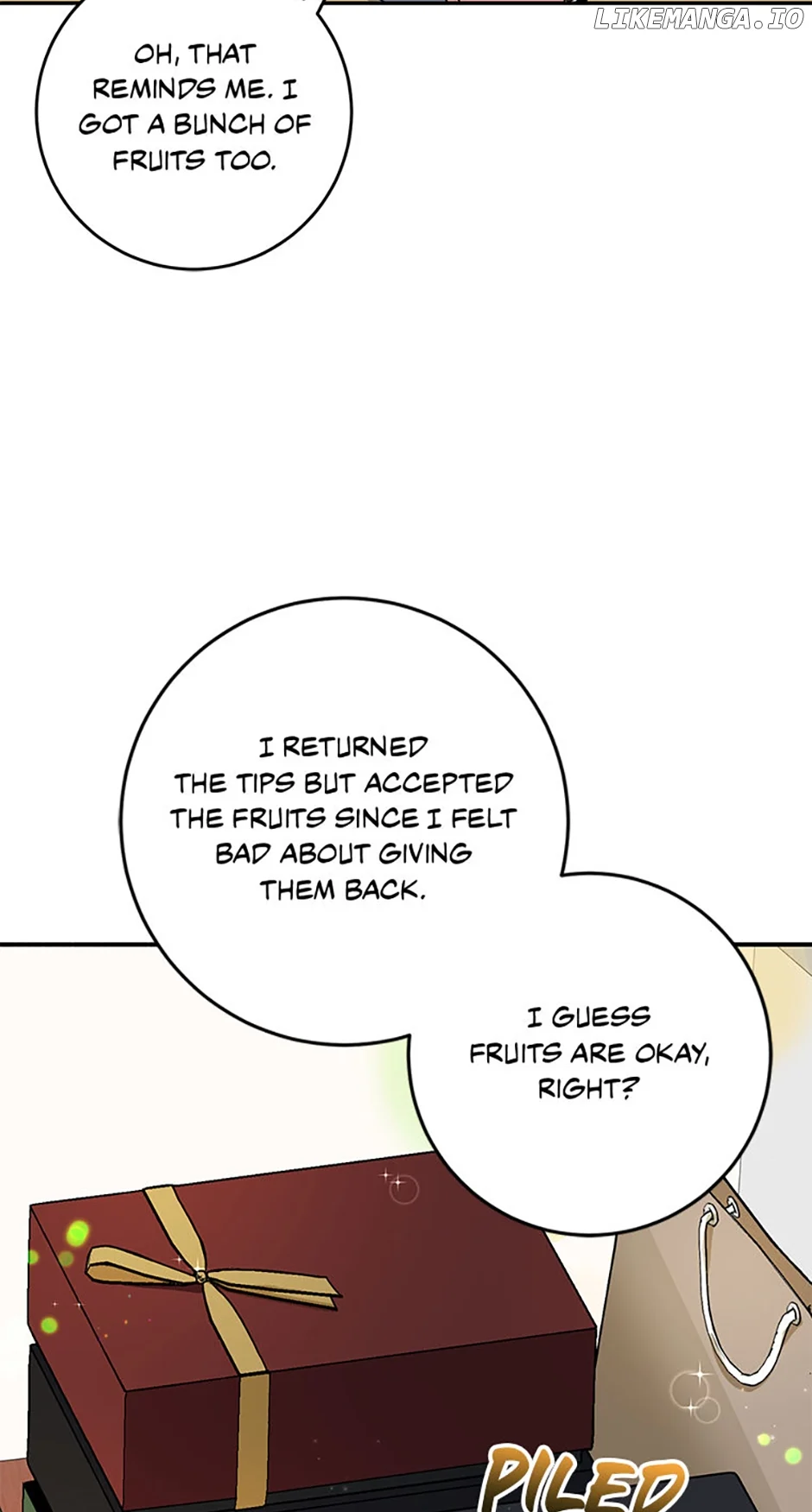 I’m the Main Character’s Little Sister Chapter 79 - Page 62