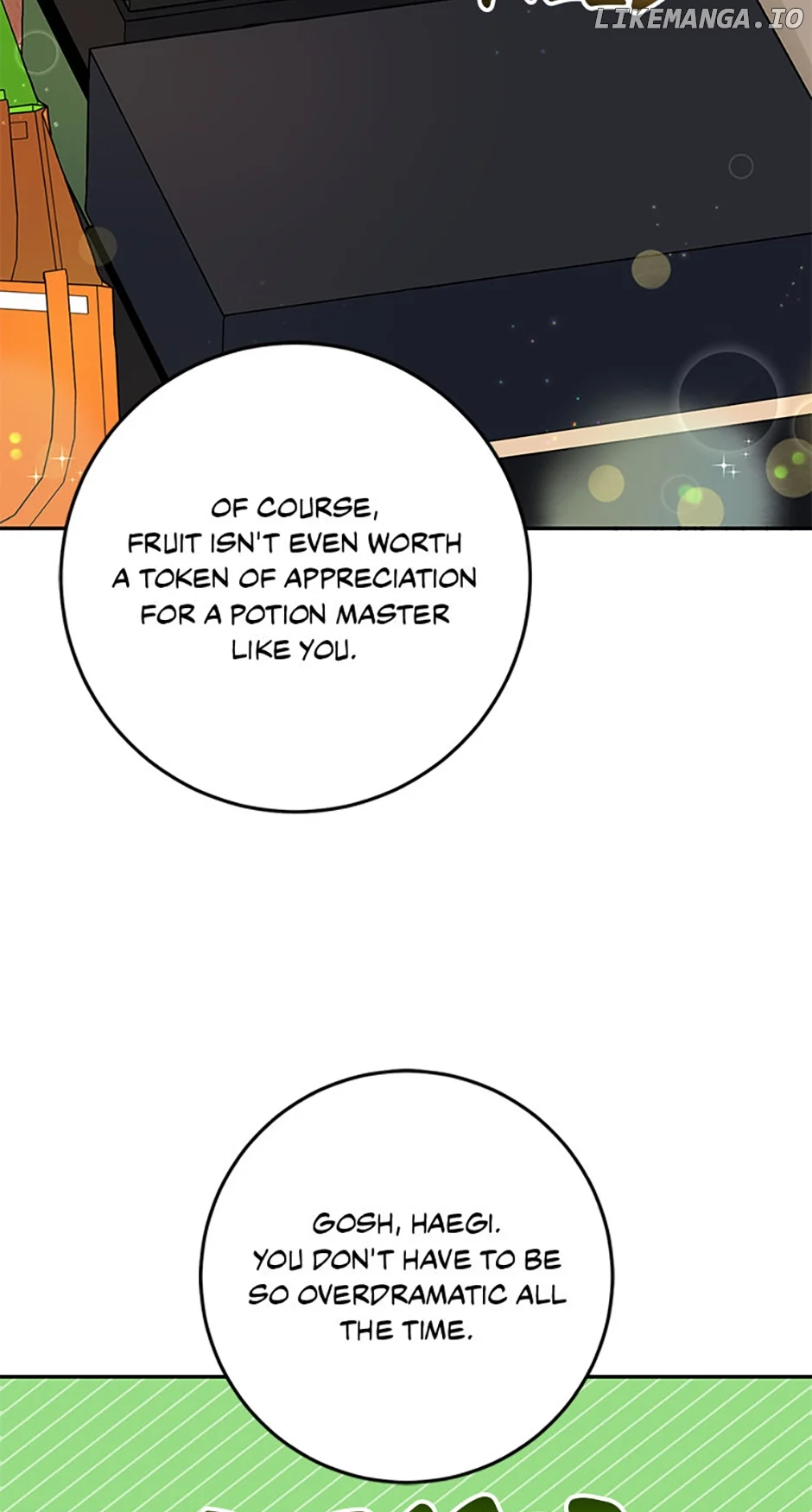I’m the Main Character’s Little Sister Chapter 79 - Page 63