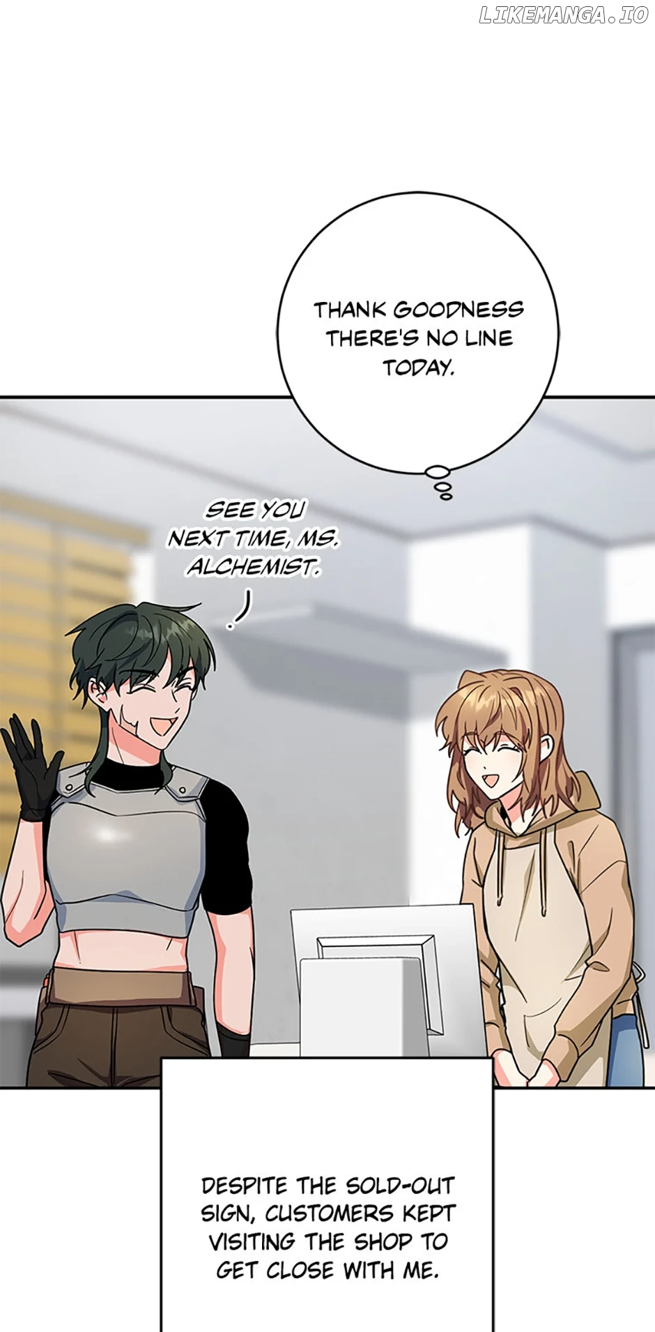 I’m the Main Character’s Little Sister Chapter 79 - Page 66