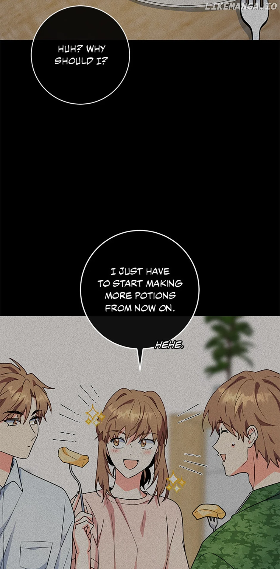 I’m the Main Character’s Little Sister Chapter 79 - Page 69