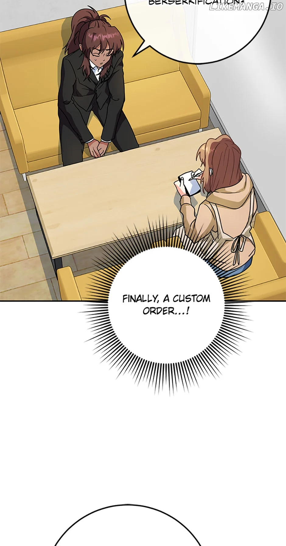 I’m the Main Character’s Little Sister Chapter 79 - Page 76