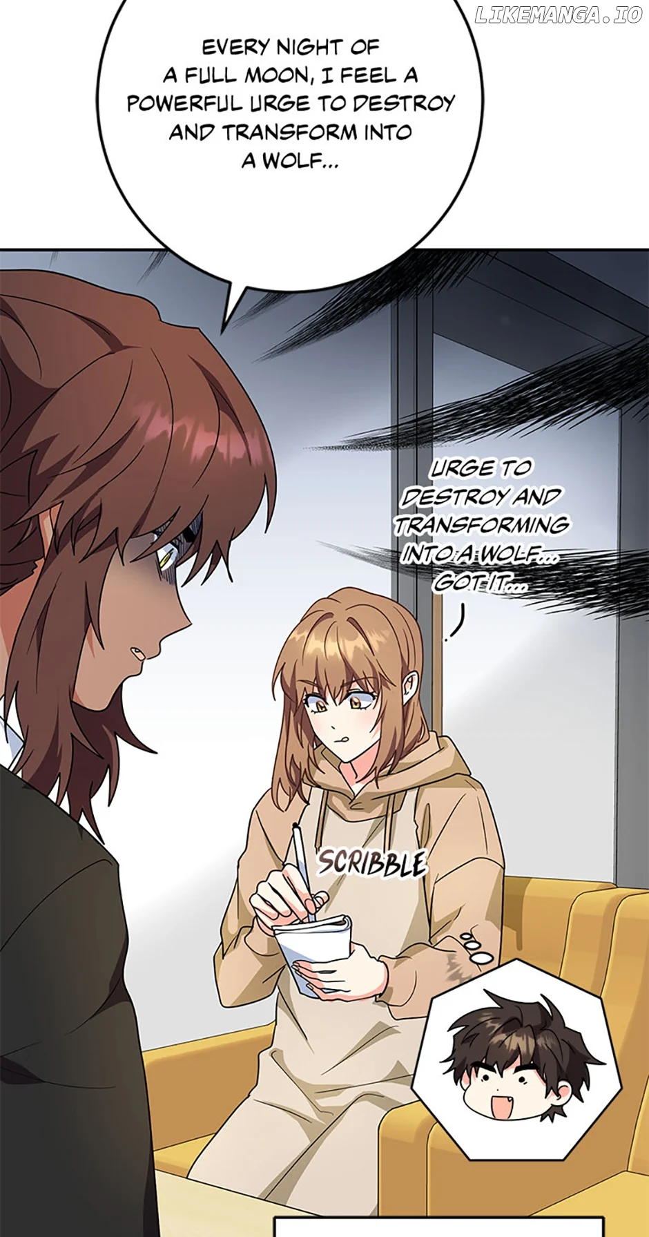 I’m the Main Character’s Little Sister Chapter 79 - Page 77