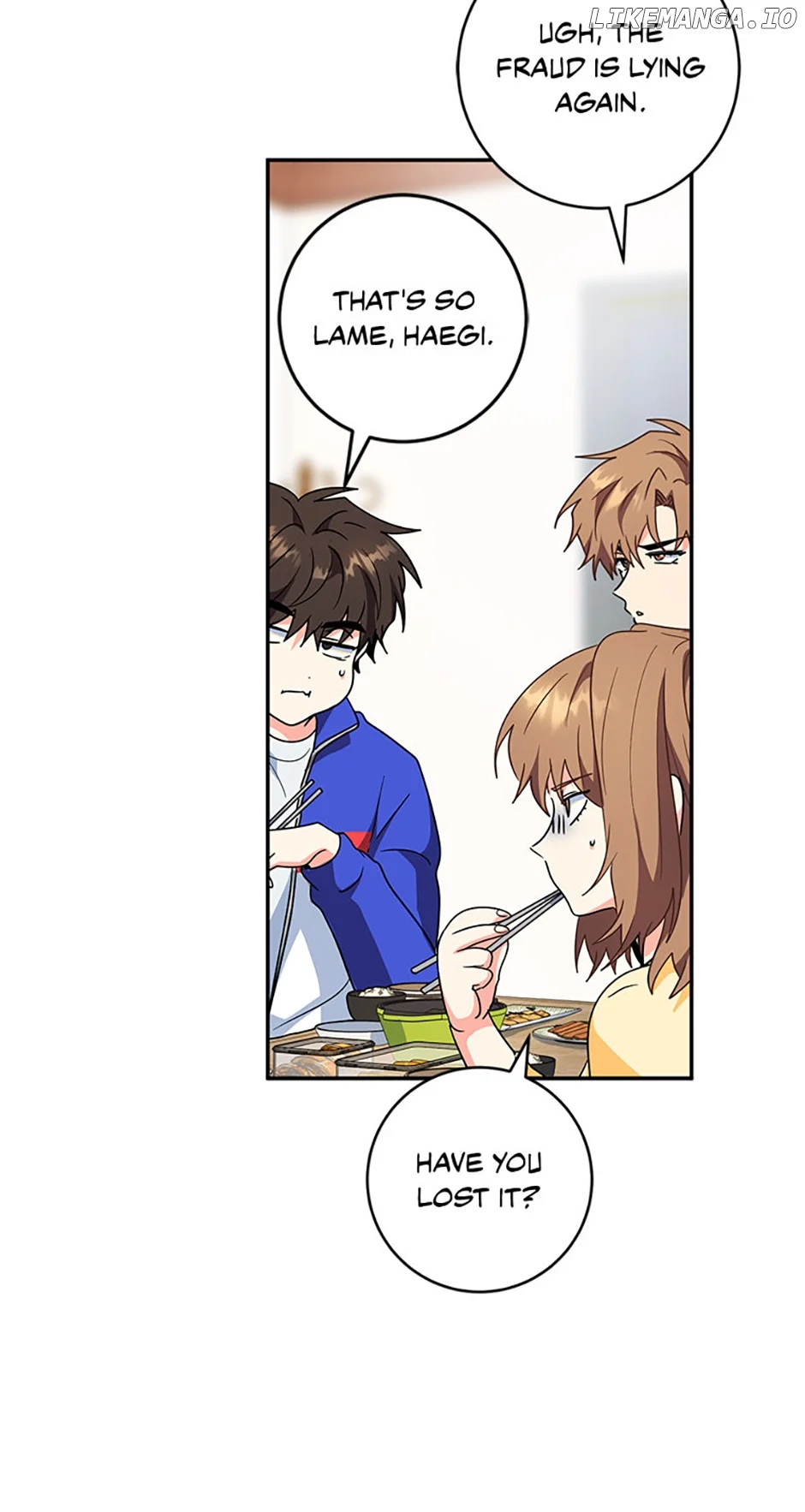 I’m the Main Character’s Little Sister Chapter 79 - Page 8