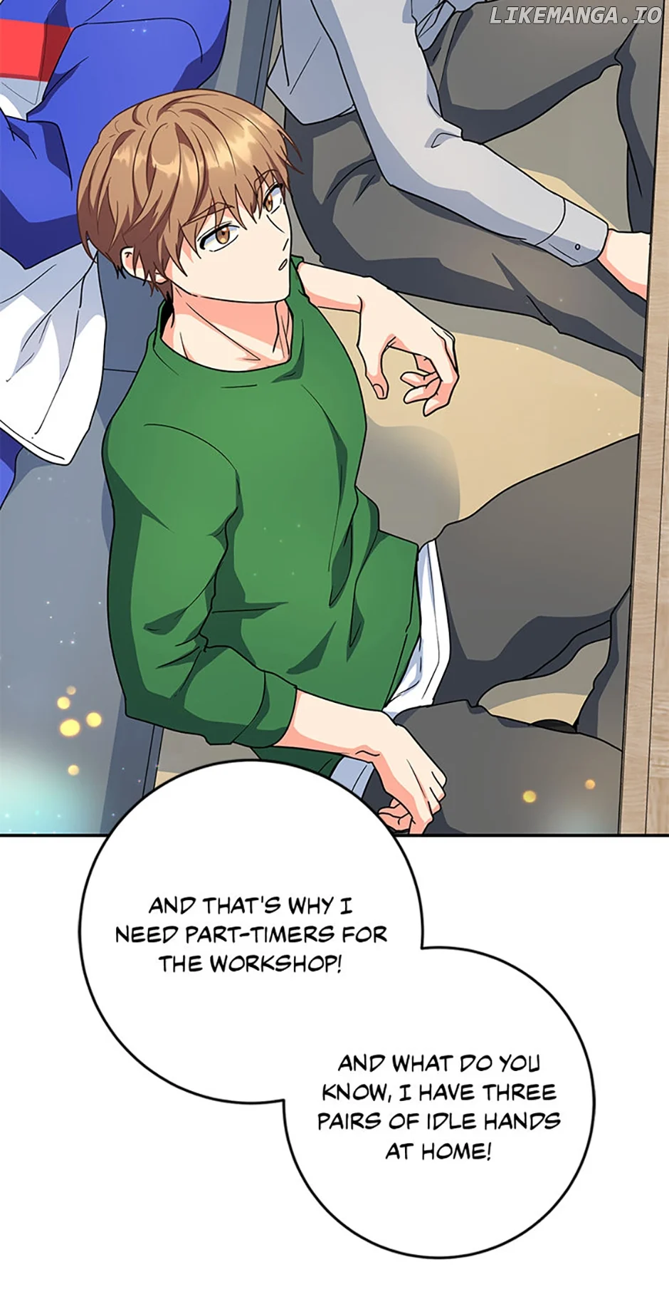 I’m the Main Character’s Little Sister Chapter 79 - Page 84