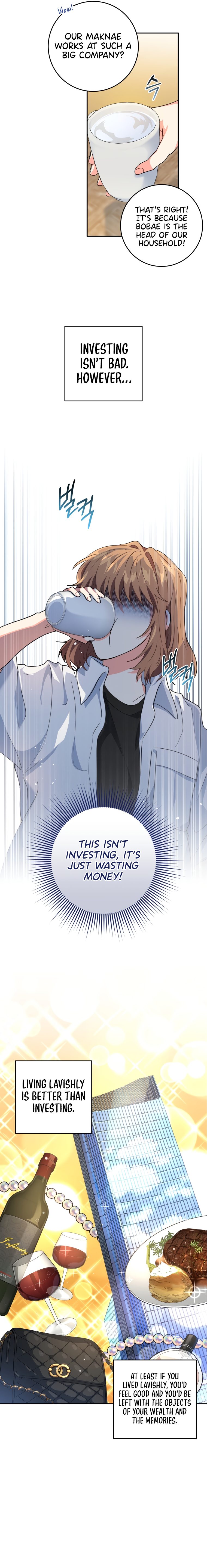 I’m the Main Character’s Little Sister Chapter 8 - Page 2