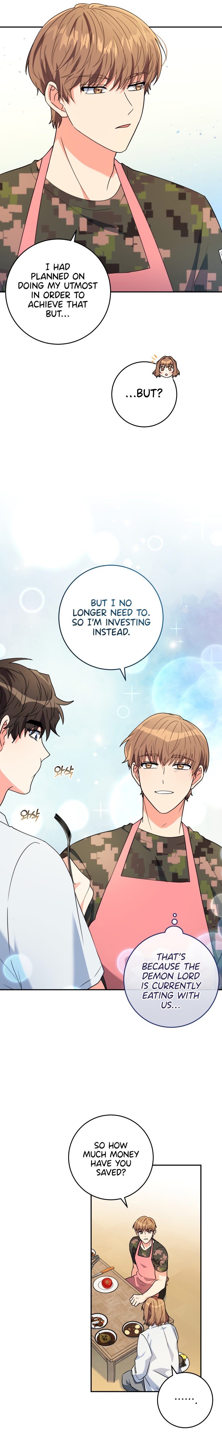 I’m the Main Character’s Little Sister Chapter 8 - Page 5
