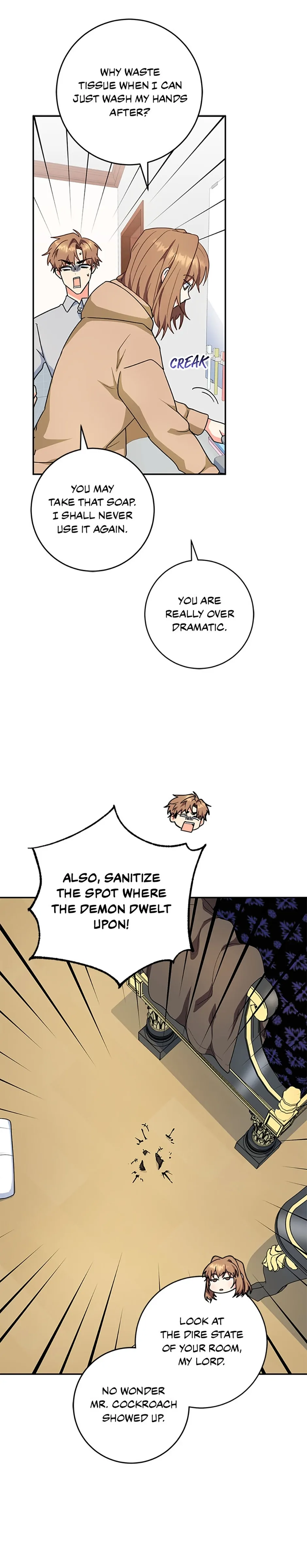 I’m the Main Character’s Little Sister Chapter 80 - Page 11