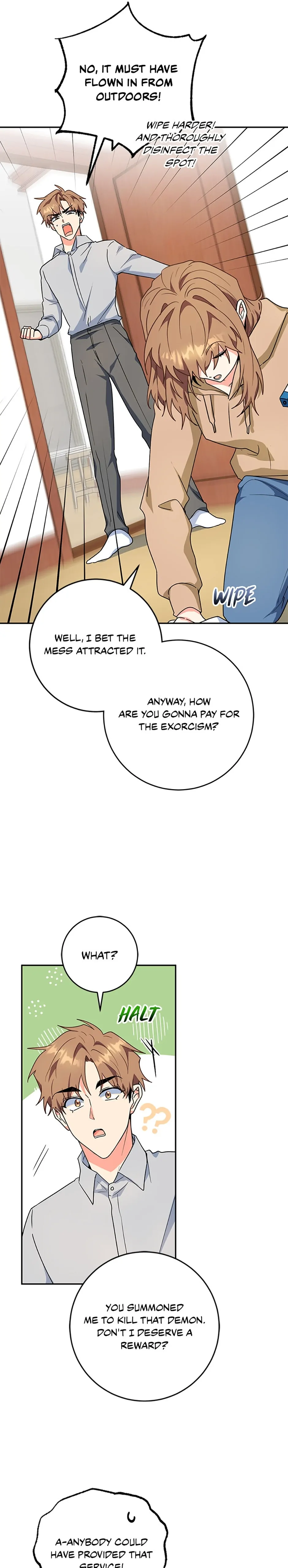 I’m the Main Character’s Little Sister Chapter 80 - Page 12