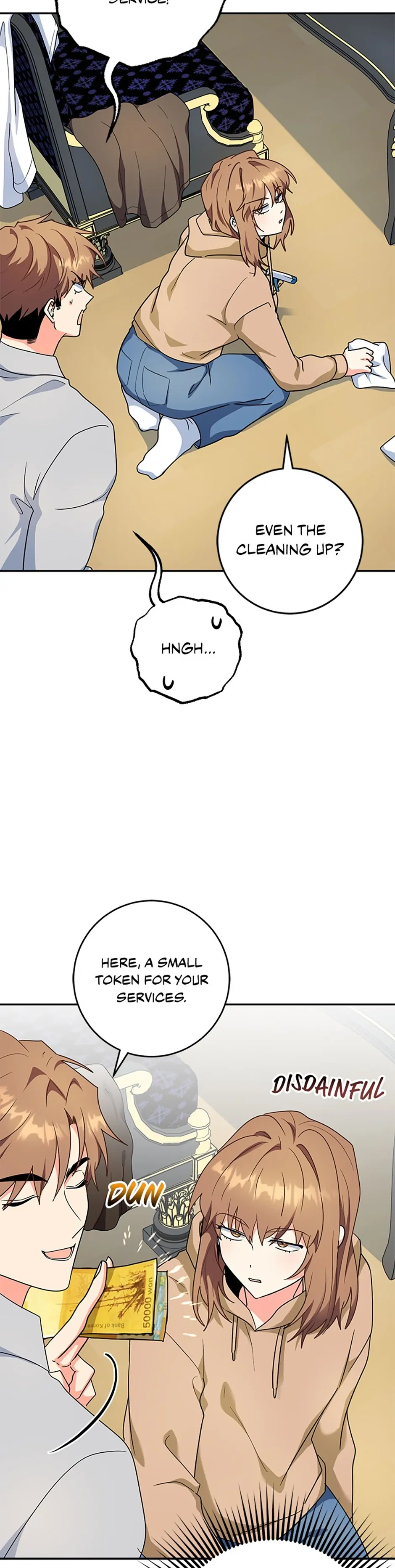 I’m the Main Character’s Little Sister Chapter 80 - Page 13