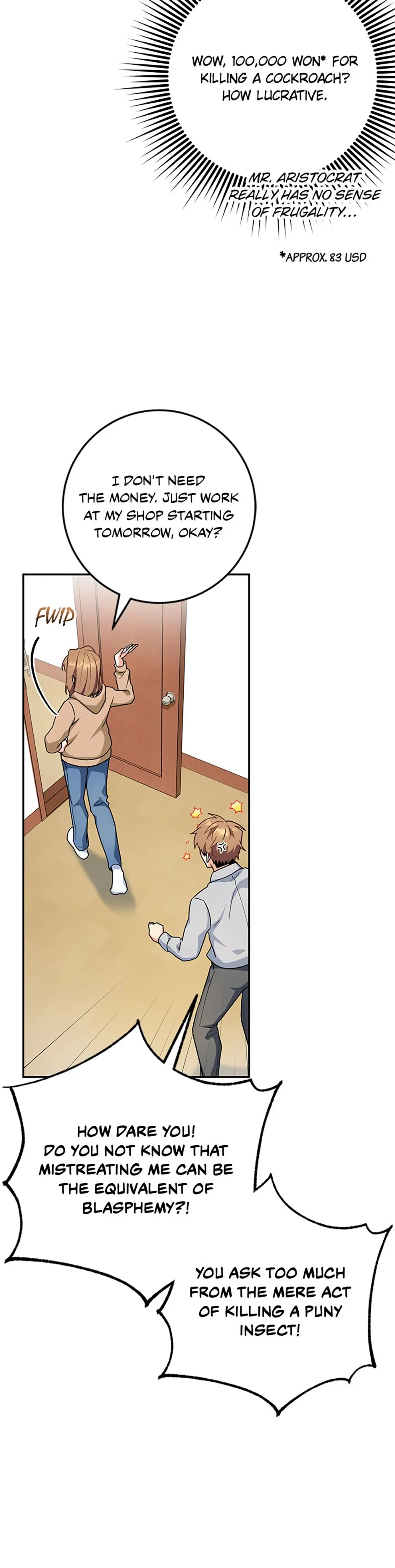 I’m the Main Character’s Little Sister Chapter 80 - Page 14
