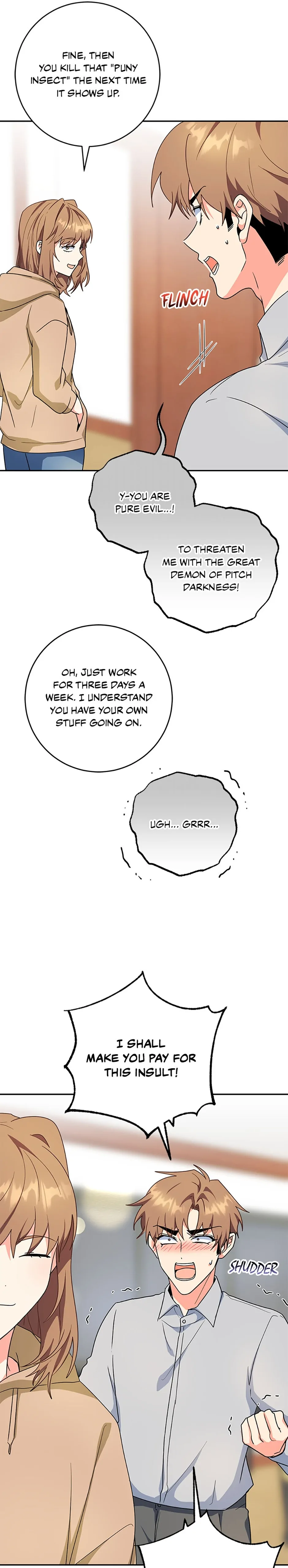 I’m the Main Character’s Little Sister Chapter 80 - Page 15