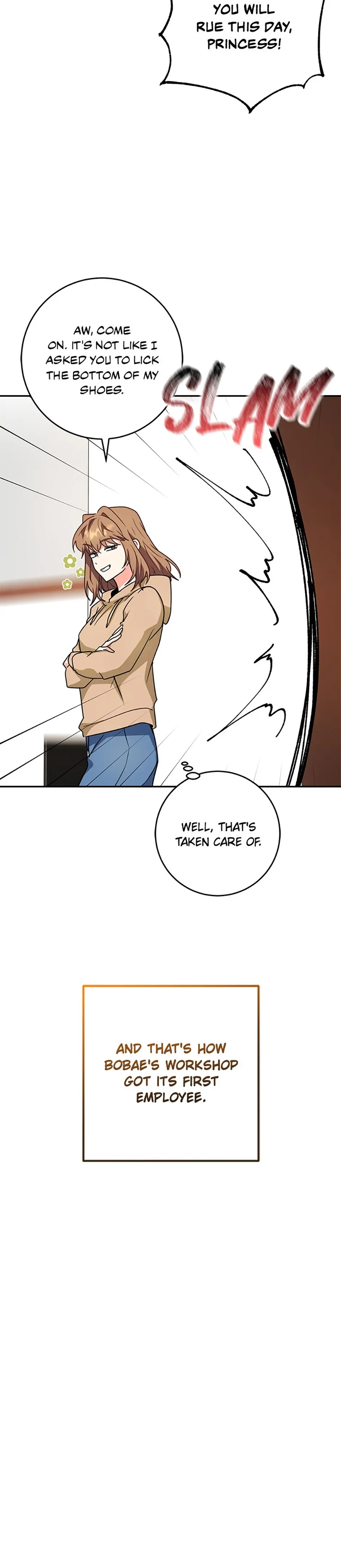 I’m the Main Character’s Little Sister Chapter 80 - Page 16