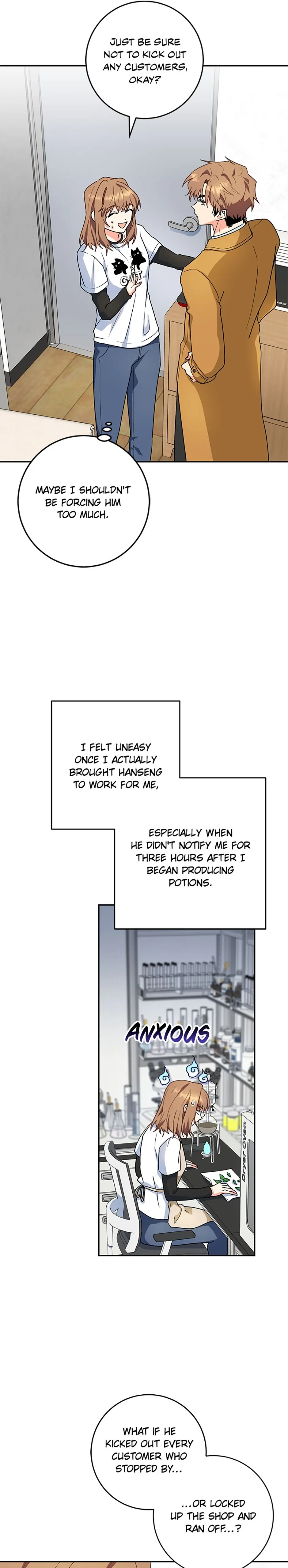 I’m the Main Character’s Little Sister Chapter 80 - Page 18
