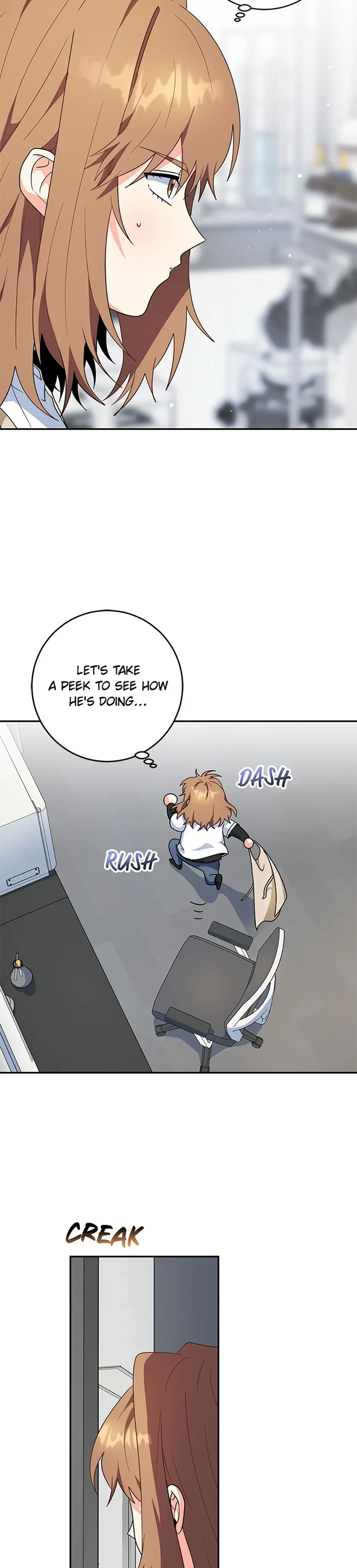 I’m the Main Character’s Little Sister Chapter 80 - Page 19