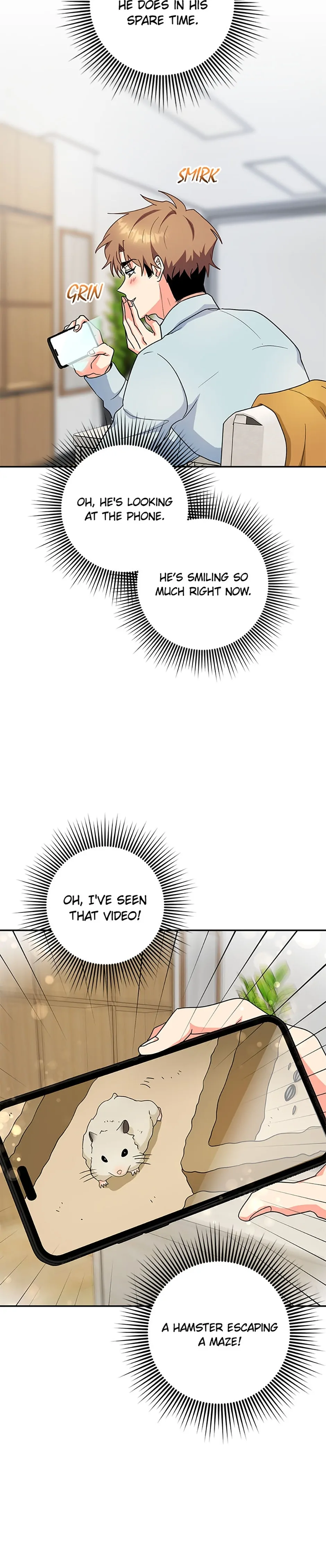 I’m the Main Character’s Little Sister Chapter 80 - Page 22