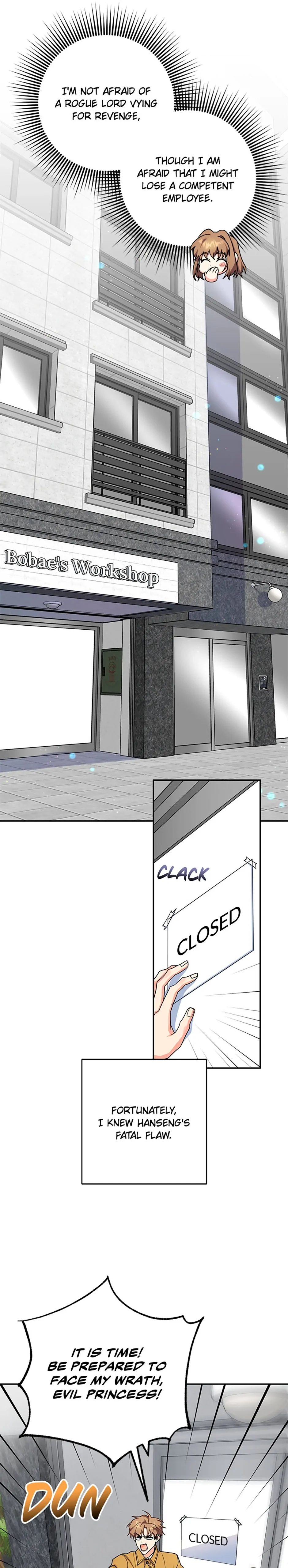 I’m the Main Character’s Little Sister Chapter 80 - Page 24