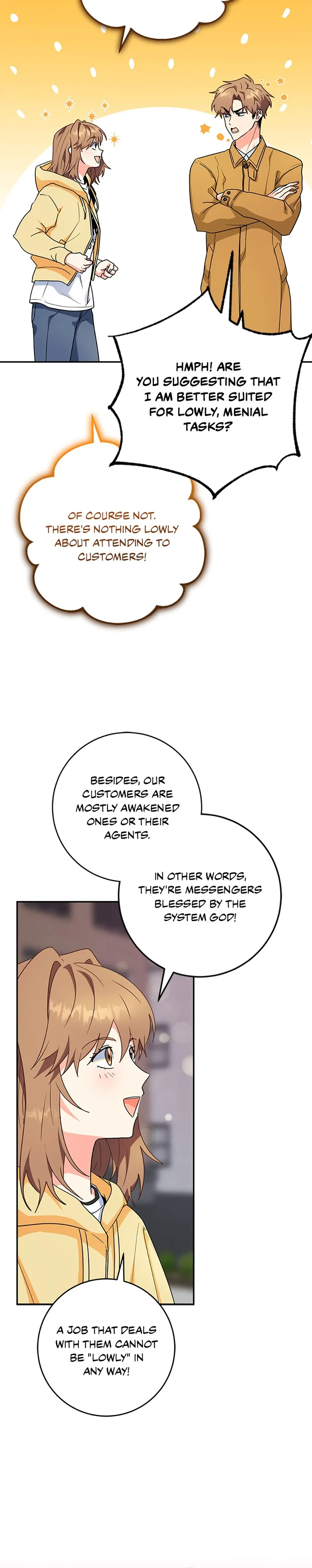 I’m the Main Character’s Little Sister Chapter 80 - Page 26