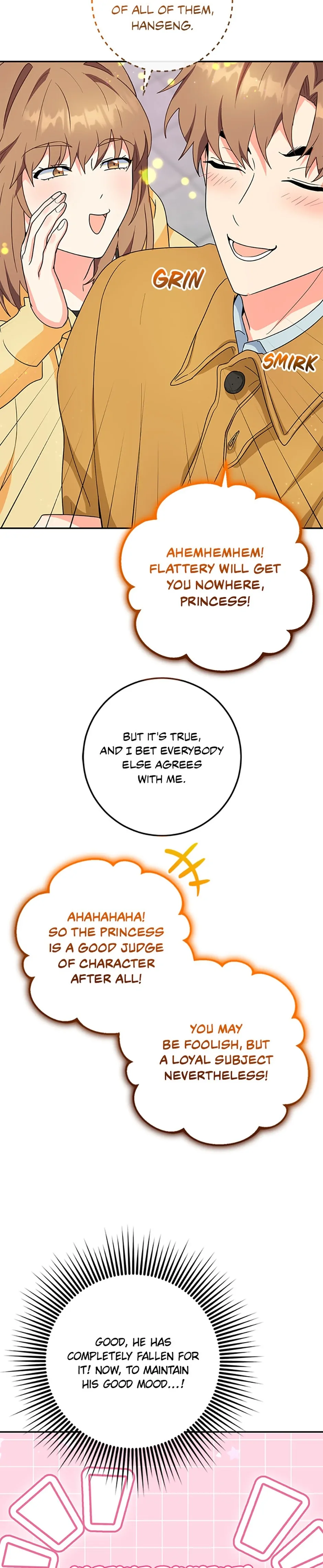 I’m the Main Character’s Little Sister Chapter 80 - Page 28