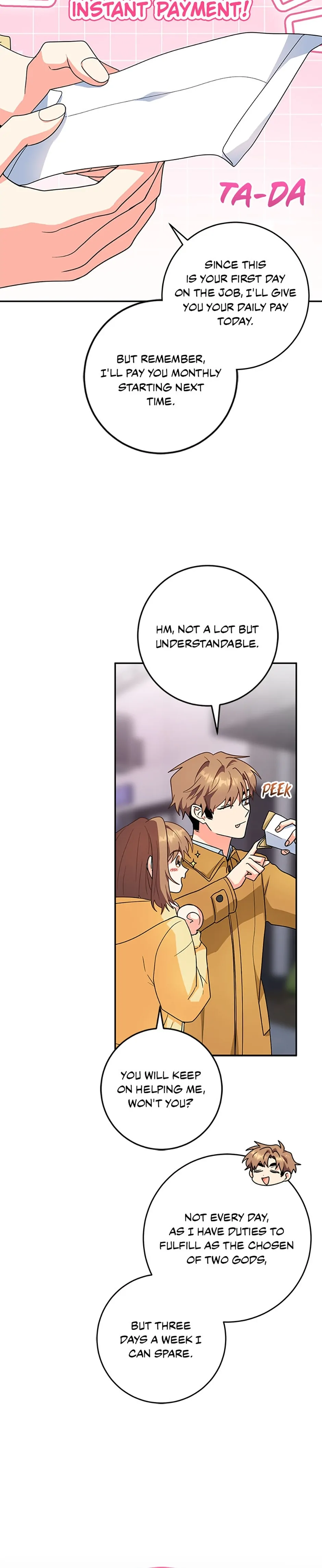 I’m the Main Character’s Little Sister Chapter 80 - Page 29
