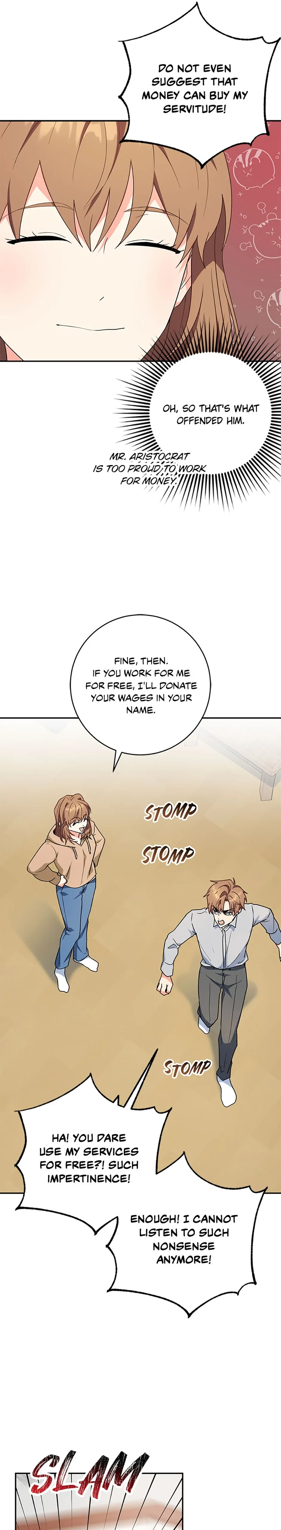 I’m the Main Character’s Little Sister Chapter 80 - Page 3
