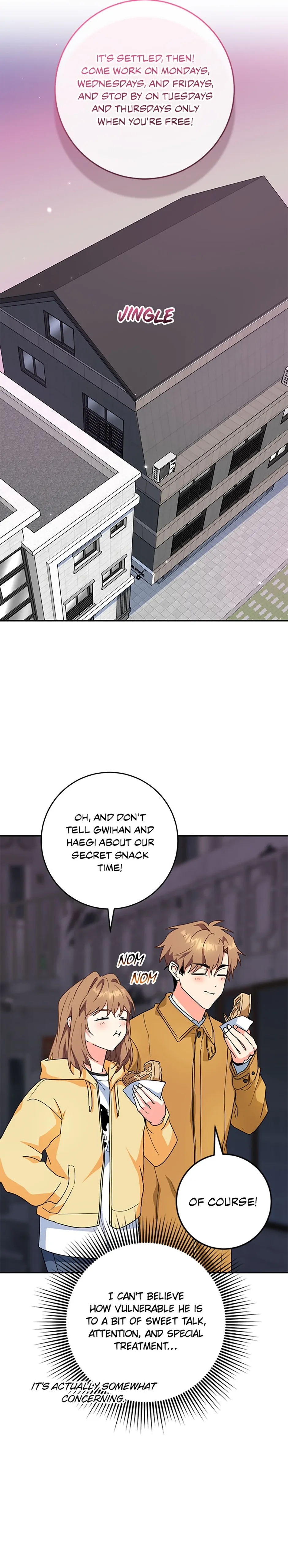 I’m the Main Character’s Little Sister Chapter 80 - Page 30