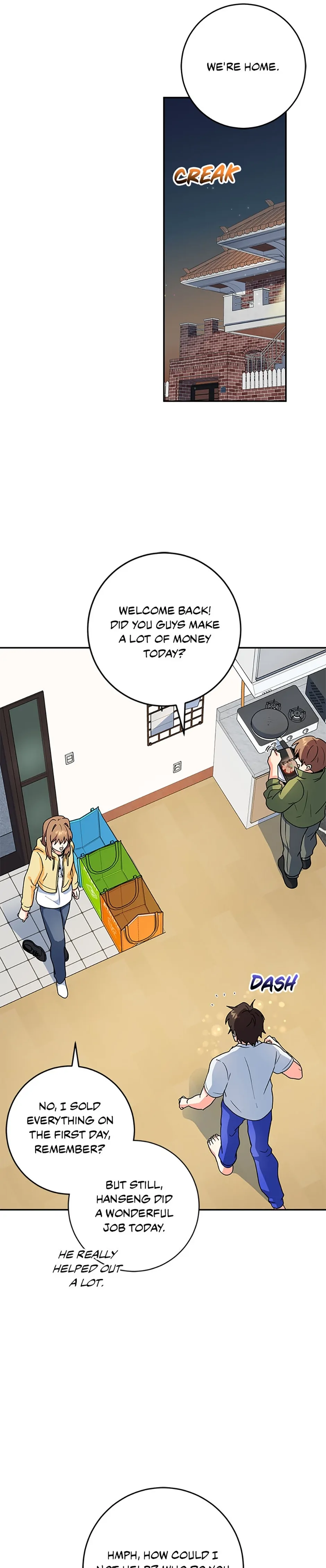 I’m the Main Character’s Little Sister Chapter 80 - Page 31