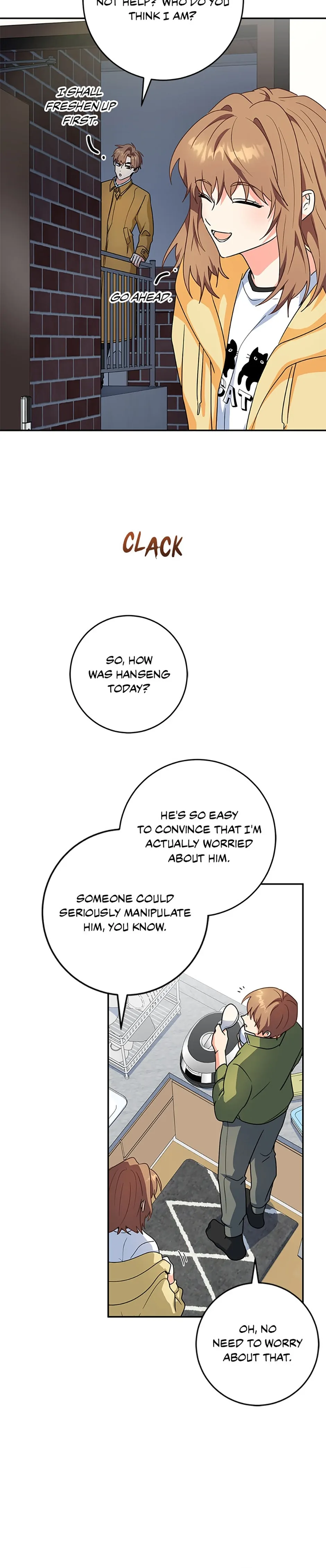 I’m the Main Character’s Little Sister Chapter 80 - Page 32
