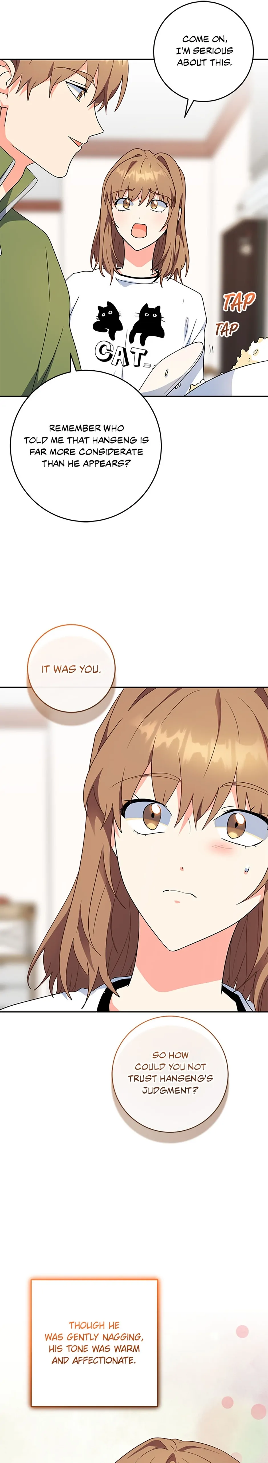 I’m the Main Character’s Little Sister Chapter 80 - Page 33
