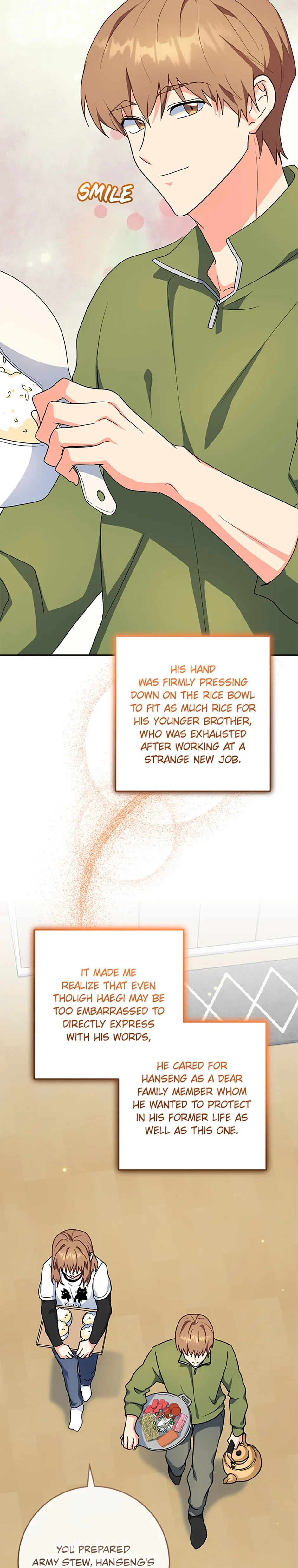 I’m the Main Character’s Little Sister Chapter 80 - Page 34