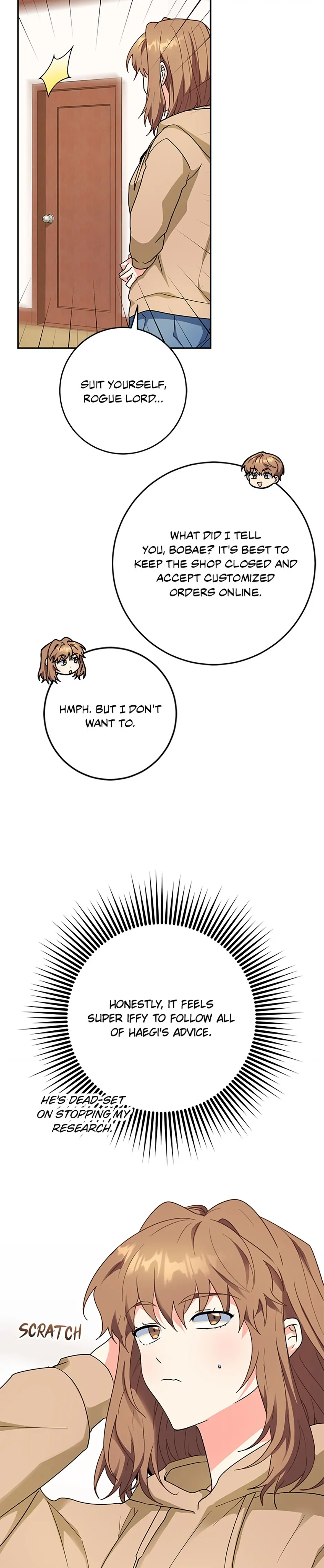 I’m the Main Character’s Little Sister Chapter 80 - Page 4