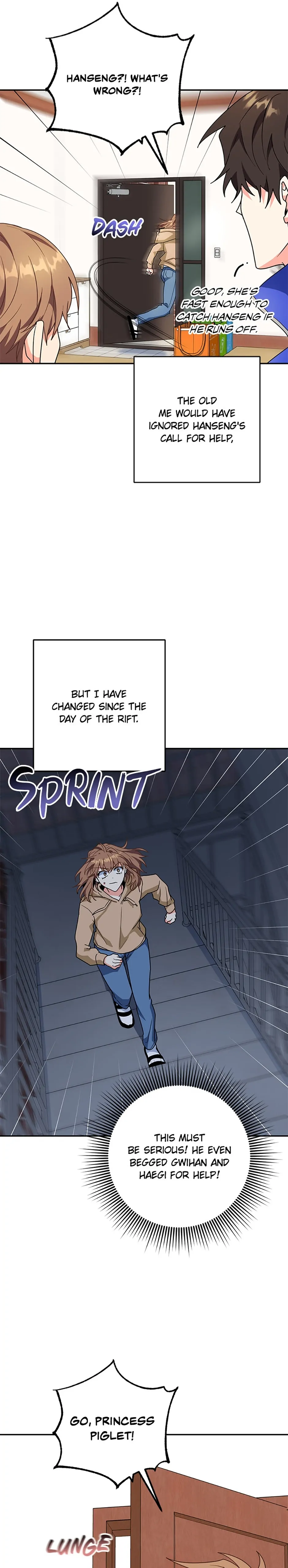 I’m the Main Character’s Little Sister Chapter 80 - Page 6