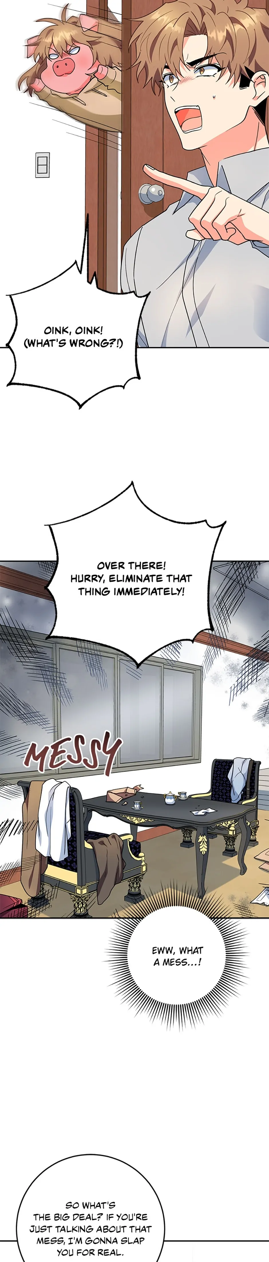 I’m the Main Character’s Little Sister Chapter 80 - Page 7
