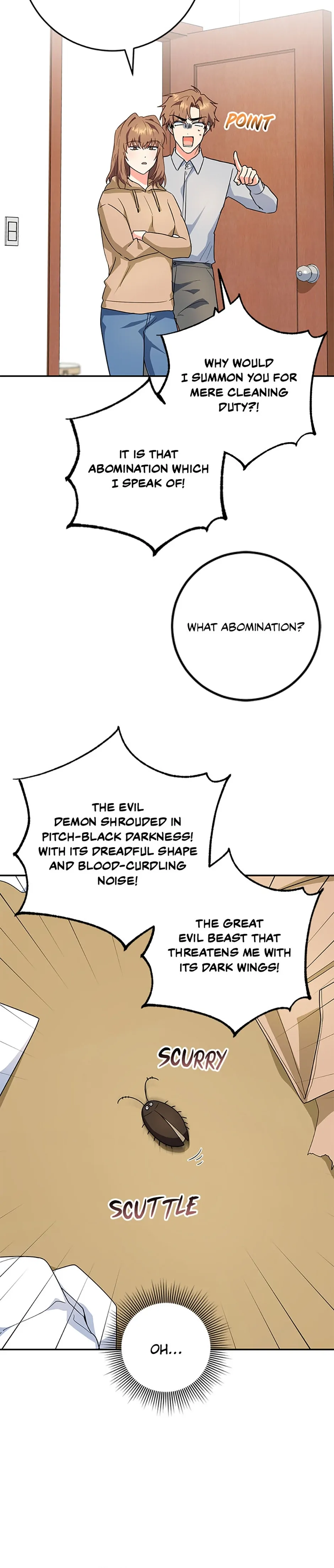 I’m the Main Character’s Little Sister Chapter 80 - Page 8