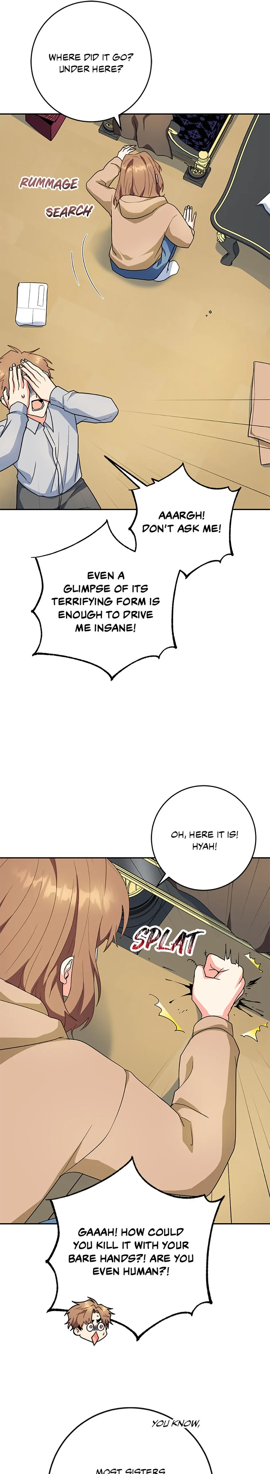 I’m the Main Character’s Little Sister Chapter 80 - Page 9