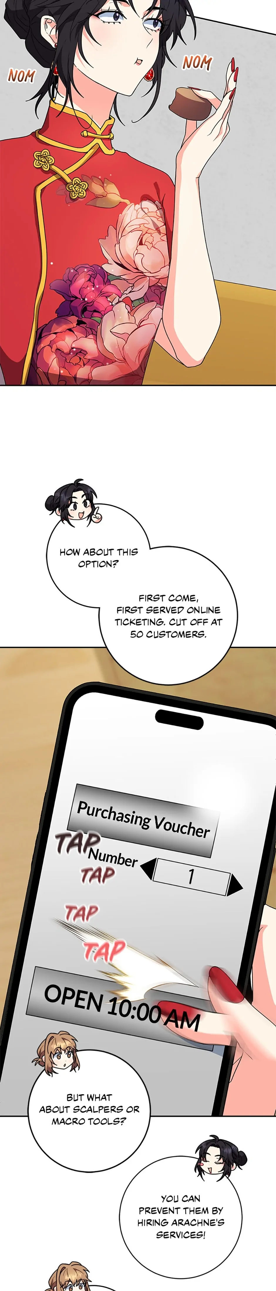I’m the Main Character’s Little Sister Chapter 81 - Page 13