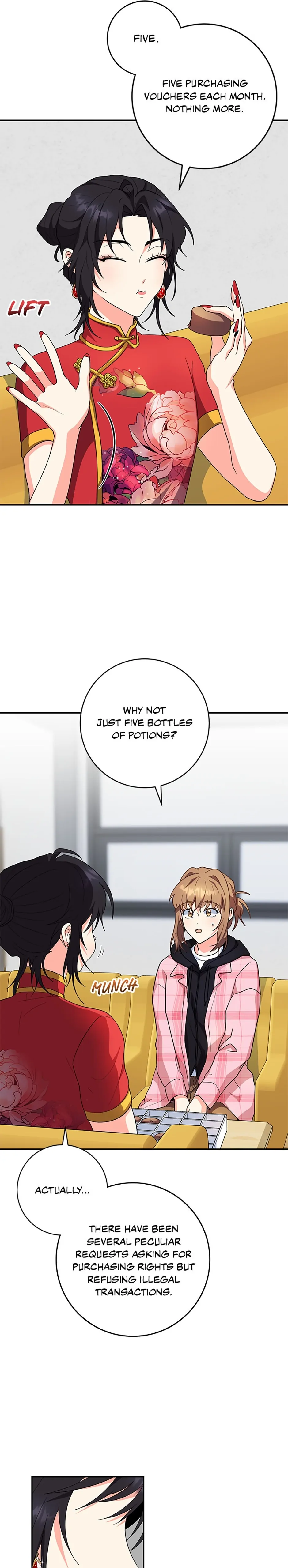 I’m the Main Character’s Little Sister Chapter 81 - Page 15