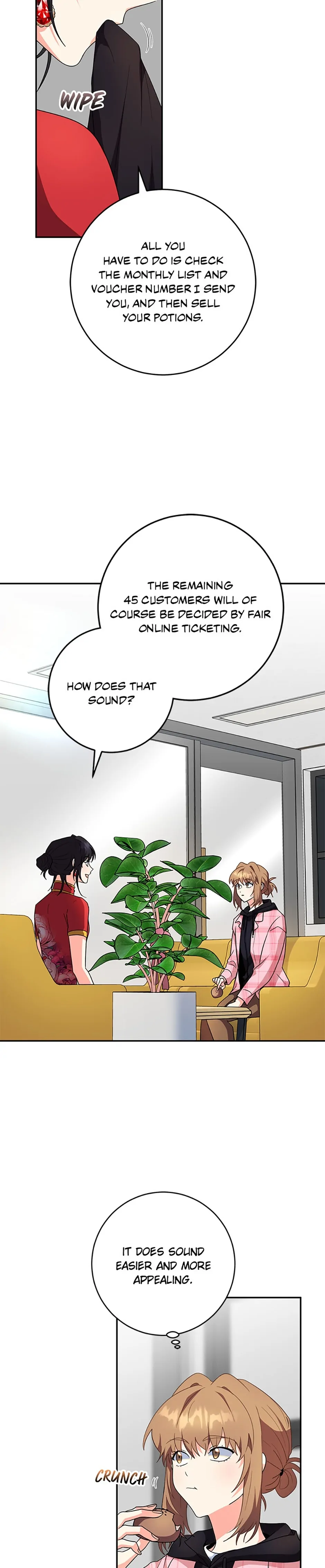 I’m the Main Character’s Little Sister Chapter 81 - Page 16