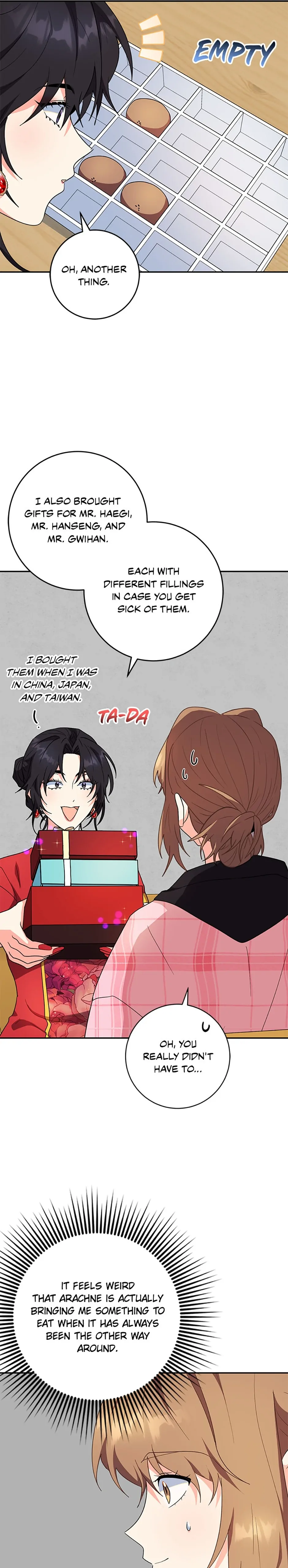 I’m the Main Character’s Little Sister Chapter 81 - Page 18