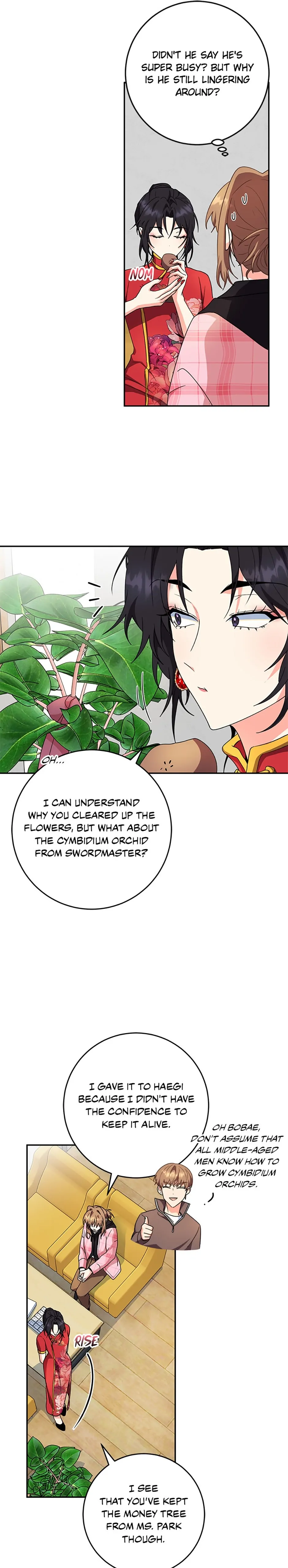 I’m the Main Character’s Little Sister Chapter 81 - Page 24
