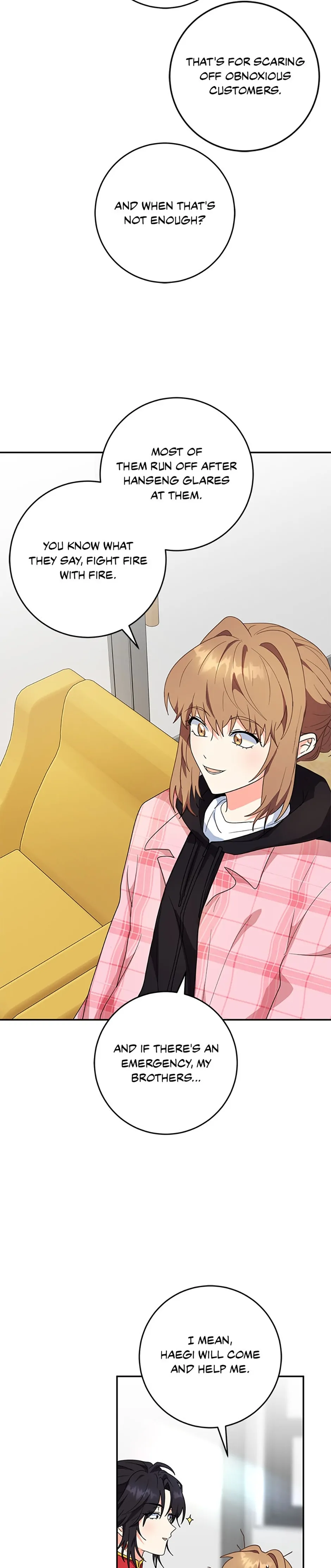 I’m the Main Character’s Little Sister Chapter 81 - Page 25