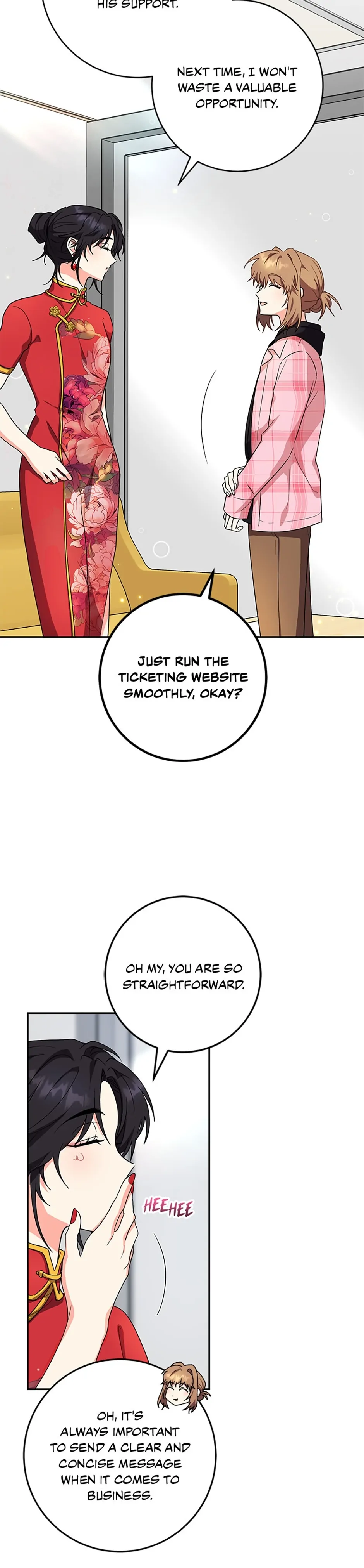 I’m the Main Character’s Little Sister Chapter 81 - Page 28