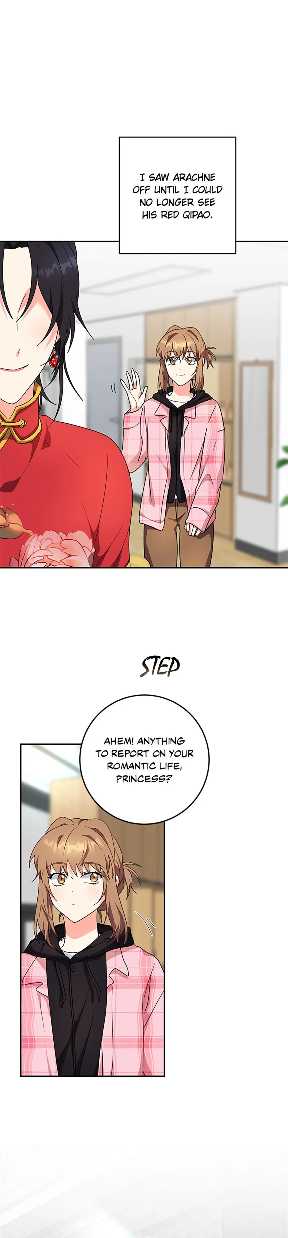 I’m the Main Character’s Little Sister Chapter 81 - Page 29