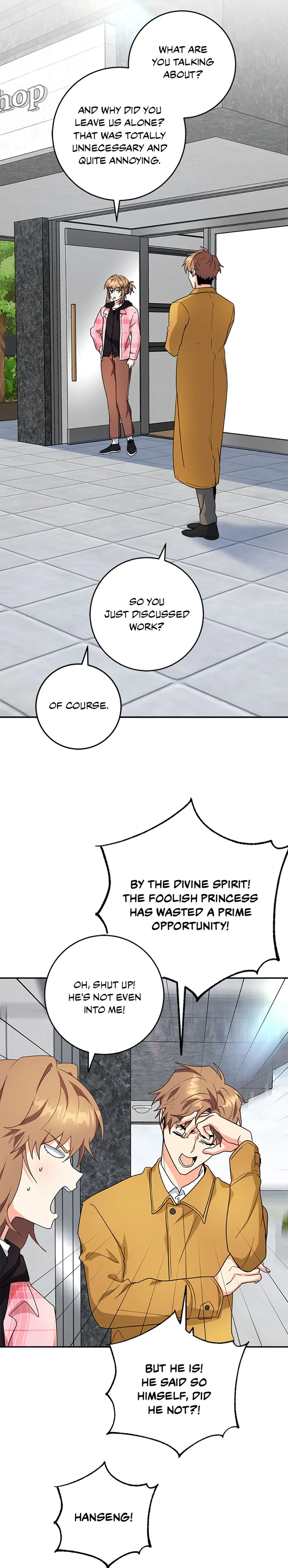 I’m the Main Character’s Little Sister Chapter 81 - Page 30
