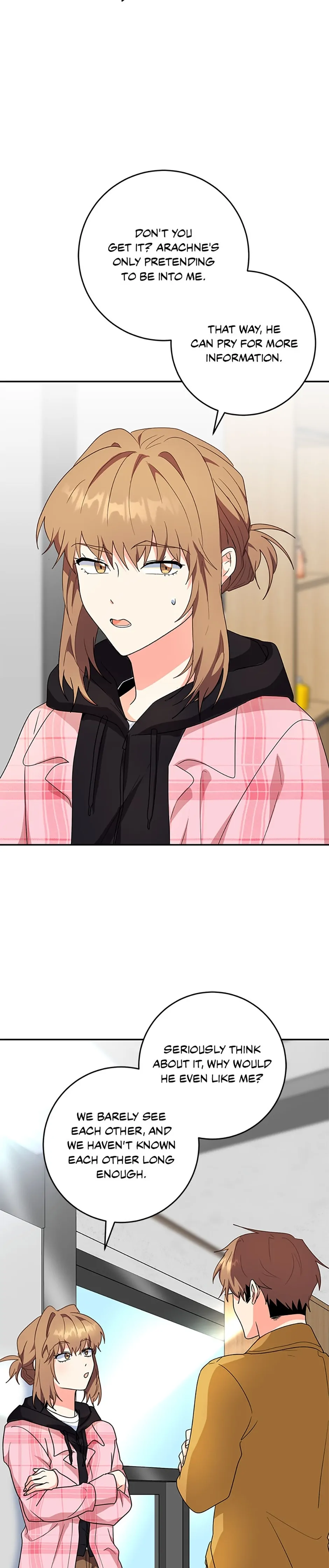 I’m the Main Character’s Little Sister Chapter 81 - Page 31