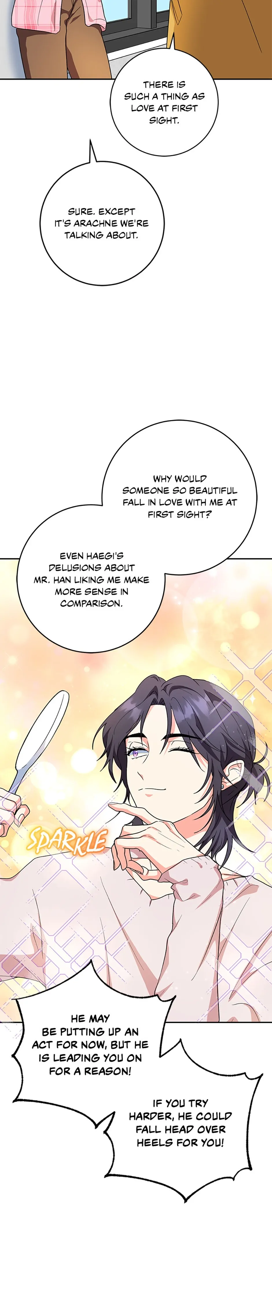 I’m the Main Character’s Little Sister Chapter 81 - Page 32